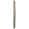 Ekena Millwork Leandros Ceiling Medallion (Fits Canopies up to 6 3/8"), 19 7/8"OD x 1 1/4"P, Gobi Desert Crackle CM22LNGDC - alternate 3